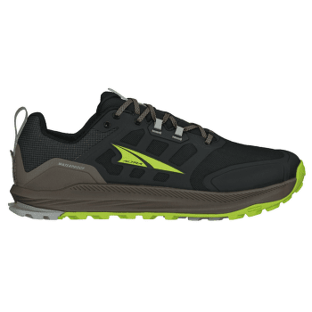 Încălțăminte Altra Lone Peak 9 Waterproof Low Men LIME/BLACK