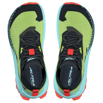 Încălțăminte Altra Olympus 275 Men BLACK/YELLOW