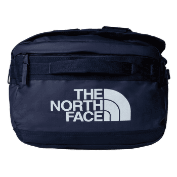 Geantă The North Face BASE CAMP VOYAGER DUFFEL 42L EED MARS DUST/SUMAC