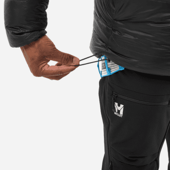 Jachetă Millet KAMET DOWN HOODIE MEN NOIR NEW