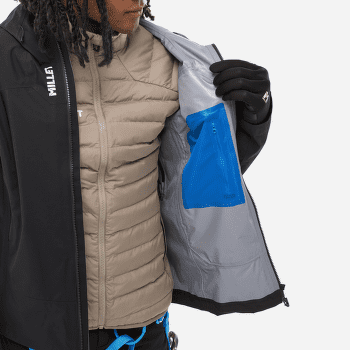 Jachetă Millet KAMET GTX JACKET MEN ROUGE A14