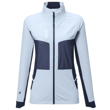 Jachetă Millet PIERRA MENT JACKET WOMEN ICEBERG/SAPHIR NEW