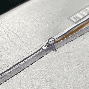 ZlideON Repair slider for metal and plastic zipper Black