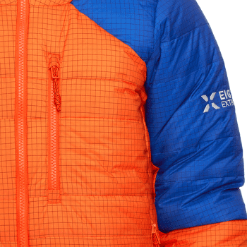 Jachetă Mammut Eiger Nordwand Advanced Down IN Hooded Jacket 50643 eiger blue