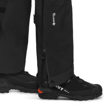 Pantaloni Mammut Eiger Nordwand Pro HS Pants Women black 0001