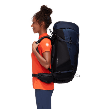 Rucsac Mammut Lithium 50 Women marine-black