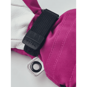 Mănuși Hestra Army Leather Heli Ski Jr. Royal