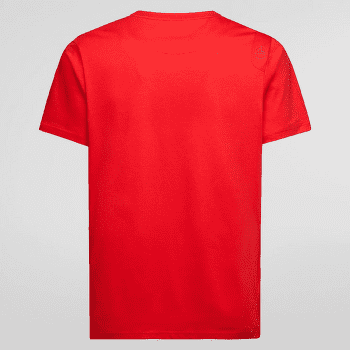 Tricou cu mânecă scurtă La Sportiva ROUTE T-SHIRT Men: Mountain Red