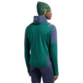 Hanorac La Sportiva Session Tech Hoody Men Night Sky_B46B46