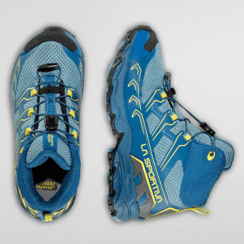 Încălțăminte La Sportiva Ultra Raptor II Mid JR GTX Space Blue/Blaze