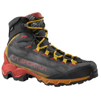 Încălțăminte La Sportiva Aequilibrium Hike GTX Carbon/Yellow