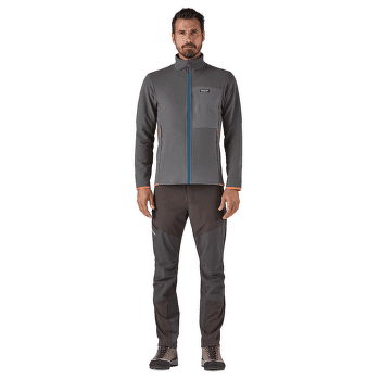 Jachetă Patagonia R2 TechFace Jacket Men Clement Blue