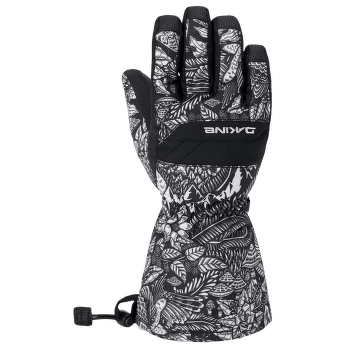 Mănuși Dakine Youth Yukon Gloves KINGDOM BLACK
