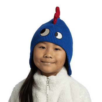 Căciuli Buff Knitted Hat Fun FUN DRAGON COBALT