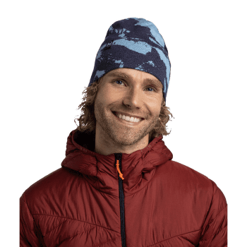 Căciuli Buff Knitted hat Erlan ERLAN MIDNIGHT NAVY