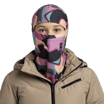 Păpuşă Buff ThermoNet® Hinged Balaclava BELDAR GINGKO