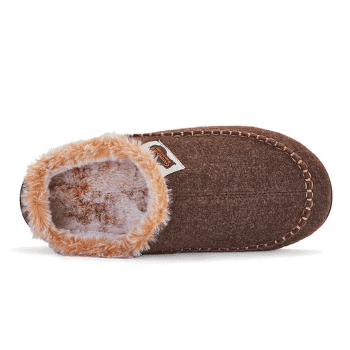 Încălțăminte Gumbies Ossa Low Slipper - Chocolate & Cream Chocolate / Cream
