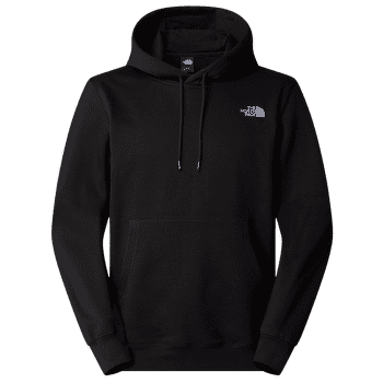 Hanorac The North Face ESSENTIAL RELAXED HOODIE Men TNF BLACK