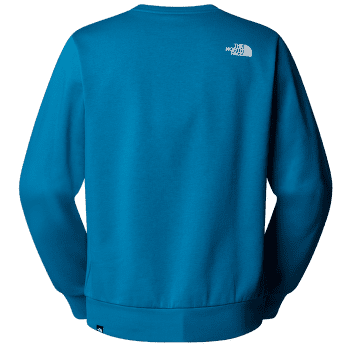 Hanorac The North Face SIMPLE DOME CREW Men BOM DUSK BLUE