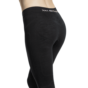 Colanți X-Bionic X-Bionic Symbio Merino Pants Women Opal Black