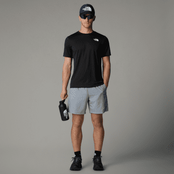 Tricou cu mânecă scurtă The North Face 24/7 S/S TEE REG Men BO9 BARK MIST