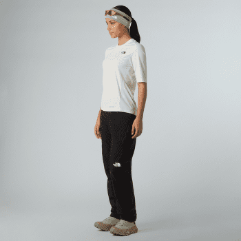 Tricou cu mânecă scurtă The North Face SHADOW SHORT SLEEVE T-SHIRT Women WHITE DUNE