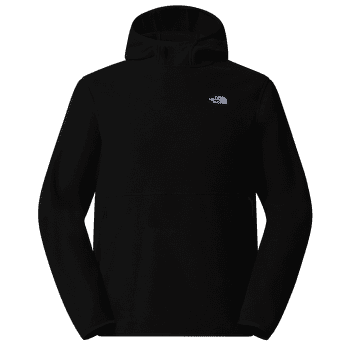 Hanorac The North Face M GLACIER FLEECE PULLOVER HOODIE TNF BLACK