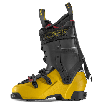 Schiuri La Sportiva Sender Yellow/Black