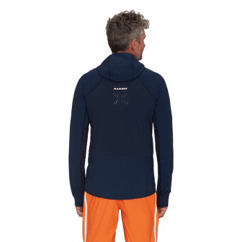 Hanorac Mammut Eiger Speed ML Hybrid Hooded Jacket Men Night