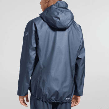 Jachetă La Sportiva AEQUILIBRIUM LITE GTX JKT Men Redwood/Chalk