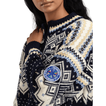 Pulover Dale of Norway VM TRONDHEIM SWEATER C00