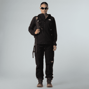 Jachetă The North Face NIMBLE HOODIE Women TNF BLACK