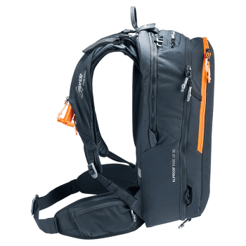 Rucsac deuter Alproof Ride 16 SL Black