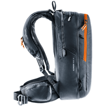 Rucsac deuter Alproof Ride 18 Black