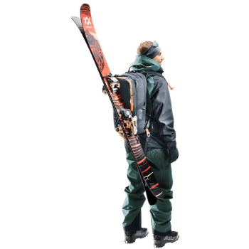 Rucsac deuter Alproof Ride 18 Black