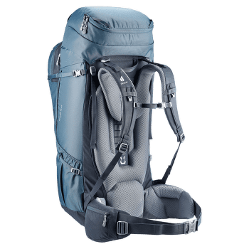 Rucsac deuter Voyager 65+10 atlantic-ink