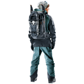 Rucsac deuter Freerider Pro 32+10 savanna-nori