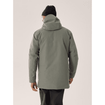 Hanorac Arcteryx Therme Down Parka Men Black