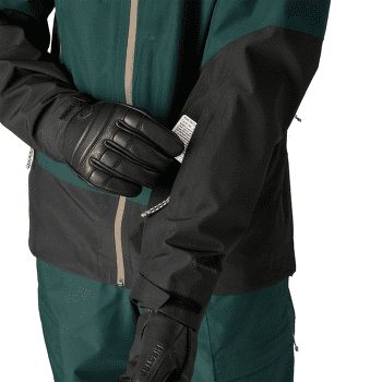 Jachetă Patagonia Storm Shift Jacket Men Cascade Green