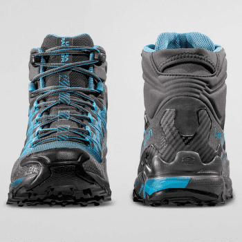 Încălțăminte La Sportiva ULTRA RAPTOR II MID GTX® Women Carbon/Topaz