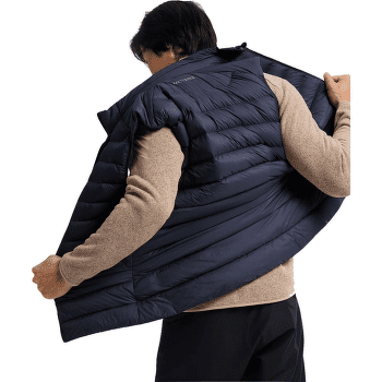 Vesta Arcteryx Cerium Vest Men Black Sapphire