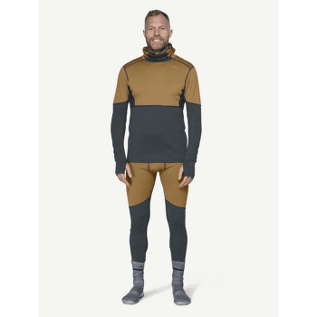 Tricou cu mânecă lungă Devold Expedition Arctic Pro Hoodie Men 707A  WHEAT