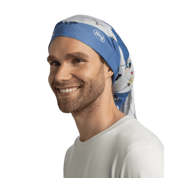 Eșarfă Buff Original Ecostretch Holidays UMYR HOLIDAYS 2024