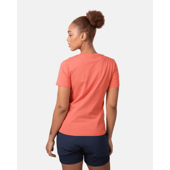 Tricou cu mânecă scurtă Kari Traa Melster Tee MOON