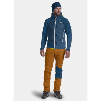 Jachetă Ortovox COL BECCHEI JACKET MEN 54201 deep ocean