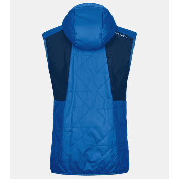 Vesta Ortovox SWISSWOOL PIZ BOE VEST MEN 56601 blue note