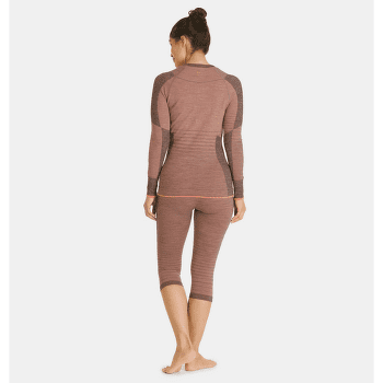 Tricou cu mânecă lungă Ortovox 230 COMPETITION  LONG SLEEVE WOMEN 88201 arctic grey