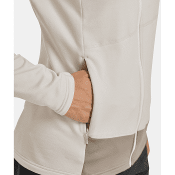 Hanorac Ortovox FLEECE LIGHT JACKET WOMEN 32701 blossom