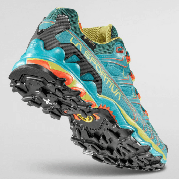 Încălțăminte La Sportiva Ultra Raptor II GTX Women Lagoon/Green Banana