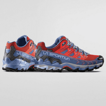 Încălțăminte La Sportiva Ultra Raptor II GTX Women Moonlight/Cherry Tomato